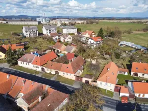 Prodej rodinného domu, Kasejovice, 90 m2