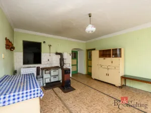 Prodej rodinného domu, Kasejovice, 90 m2