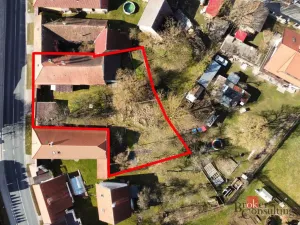 Prodej rodinného domu, Kasejovice, 90 m2