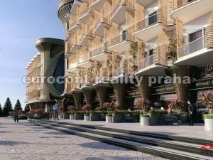 Prodej bytu 1+kk, Hurghada, Egypt, Hurghada, Ismailia Road, 41 m2