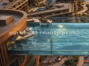 Prodej bytu 1+kk, Hurghada, Egypt, Hurghada, Ismailia Road, 41 m2