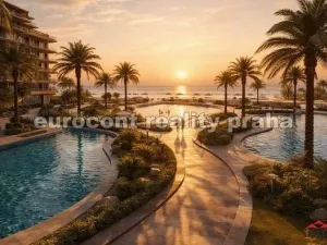 Prodej bytu 2+kk, Hurghada, Egypt, Hurghada, Ismailia Road, 48 m2