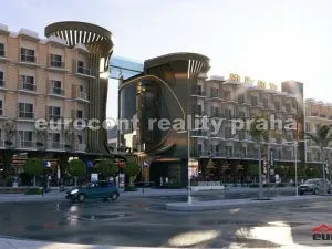 Prodej bytu 3+kk, Hurghada, Egypt, Hurghada, Ismailia Road, 88 m2