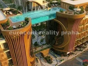 Prodej bytu 3+kk, Hurghada, Egypt, Hurghada, Ismailia Road, 88 m2