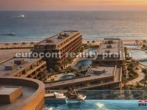 Prodej bytu 3+kk, Hurghada, Egypt, Hurghada, Ismailia Road, 88 m2