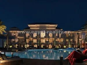 Prodej bytu 2+kk, Hurghada, Egypt, Hurghada, Ismailia Road, 68 m2