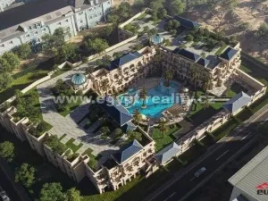 Prodej bytu 2+kk, Hurghada, Egypt, Hurghada, Ismailia Road, 68 m2