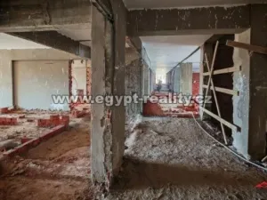 Prodej bytu 2+kk, Hurghada, Egypt, Hurghada, Ismailia Road, 68 m2