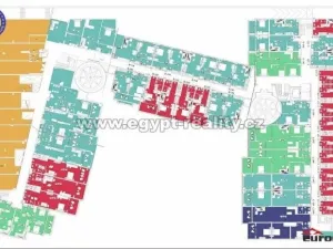 Prodej bytu 3+kk, Hurghada, Egypt, Hurghada, Ismailia Road, 106 m2