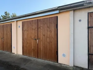 Pronájem garáže, Duchcov, Osecká, 22 m2