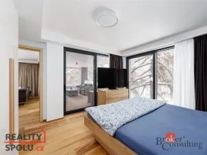 Prodej bytu 4+kk, Harrachov, 100 m2