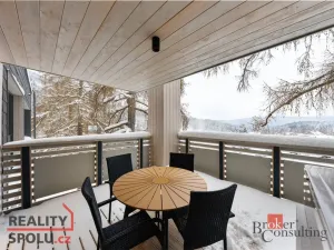 Prodej bytu 4+kk, Harrachov, 100 m2