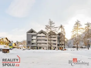 Prodej bytu 4+kk, Harrachov, 100 m2