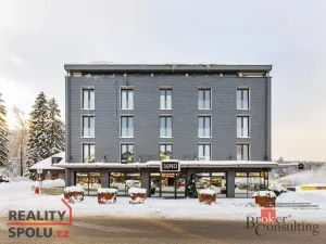 Prodej bytu 4+kk, Harrachov, 100 m2