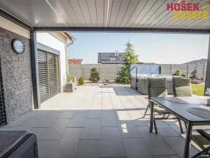 Prodej rodinného domu, Pohořelice, U Větrolamu, 160 m2