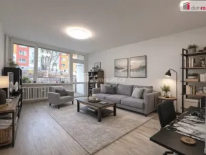 Prodej bytu 2+1, Ústí nad Labem - Střekov, Tolstého, 64 m2