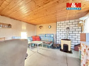 Prodej zahrady, Kostelec nad Orlicí, 285 m2