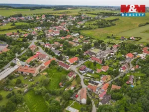 Prodej pozemku pro bydlení, Bubovice, 806 m2