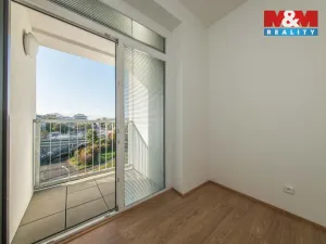 Pronájem bytu 2+kk, Praha - Holešovice, V závětří, 42 m2