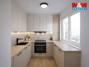 Prodej bytu 3+1, Havířov - Podlesí, Družstevnická, 69 m2