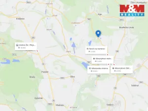 Prodej louky, Železnice, 3679 m2