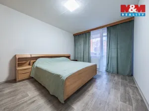 Prodej bytu 2+1, Žatec, Pražská, 61 m2