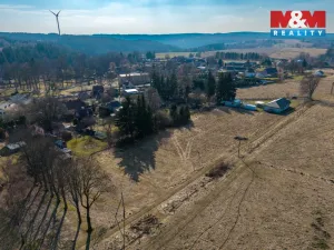 Prodej pozemku pro bydlení, Jindřichovice, 1204 m2