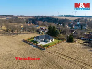 Prodej pozemku pro bydlení, Jindřichovice, 1204 m2