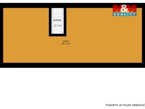 Prodej rodinného domu, Doubravník, 89 m2
