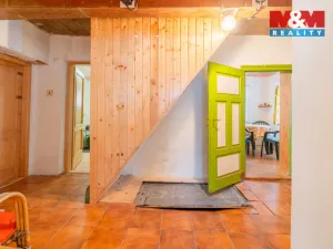 Prodej rodinného domu, Pulečný - Klíčnov, 88 m2