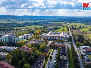 Prodej bytu 2+kk, Mariánské Lázně - Úšovice, Kubelíkova, 47 m2