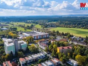 Prodej bytu 2+kk, Mariánské Lázně - Úšovice, Kubelíkova, 47 m2