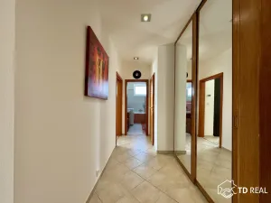 Pronájem bytu 3+kk, Brno, Jánošíkova, 82 m2