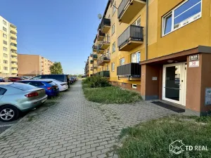 Pronájem bytu 3+kk, Brno, Jánošíkova, 82 m2