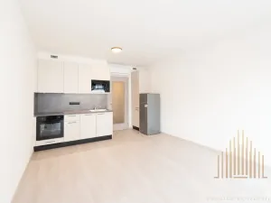 Pronájem bytu 1+kk, Praha - Hloubětín, Poděbradská, 32 m2