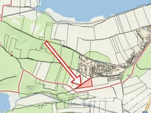 Prodej pole, Jesenice, 4690 m2