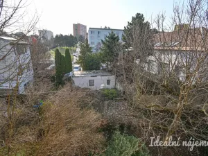 Pronájem bytu 2+1, Brno, Škroupova, 56 m2