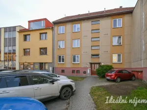 Pronájem bytu 2+1, Brno, Škroupova, 56 m2