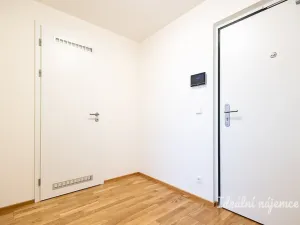 Pronájem bytu 2+kk, Praha - Vysočany, Fafkových, 54 m2