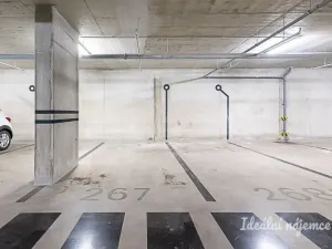 Pronájem bytu 2+kk, Praha - Vysočany, Fafkových, 54 m2