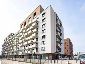 Pronájem bytu 2+kk, Praha - Vysočany, Fafkových, 54 m2