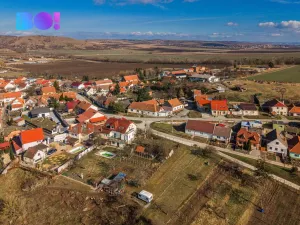 Prodej pozemku pro bydlení, Pouzdřany, Sklepní, 187 m2