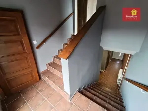 Prodej rodinného domu, Bystřany, Husova, 180 m2