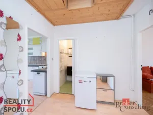 Prodej bytu 1+1, Praha - Vinohrady, Moravská, 52 m2