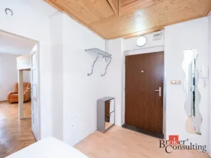 Prodej bytu 1+1, Praha - Vinohrady, Moravská, 52 m2