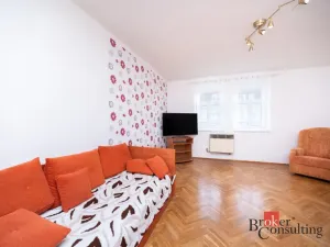 Prodej bytu 1+1, Praha - Vinohrady, Moravská, 52 m2