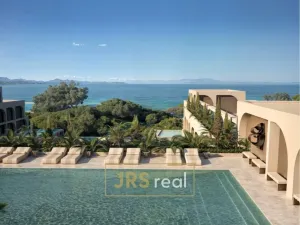 Prodej bytu 2+kk, durres, Albánie, 62 m2