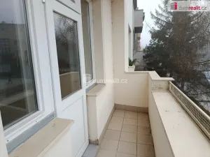 Pronájem bytu 1+kk, Praha - Bubeneč, Ve struhách, 21 m2