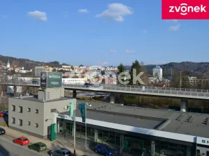 Pronájem bytu 2+1, Vsetín, 55 m2