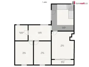 Prodej rodinného domu, Věteřov, 230 m2